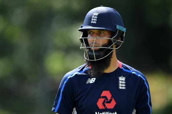 Moeen will play two games - against Durham and Nottinghamshire