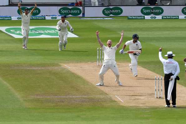 India and England played out a battle for the ages at Edgbaston.