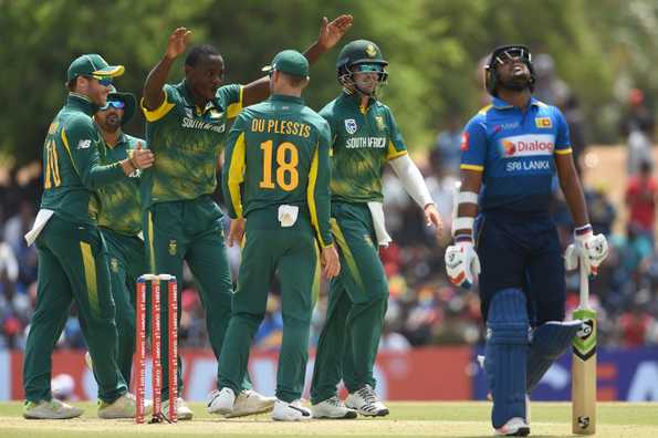 Sri Lanka have taken an unassailable 3-0 lead in the series