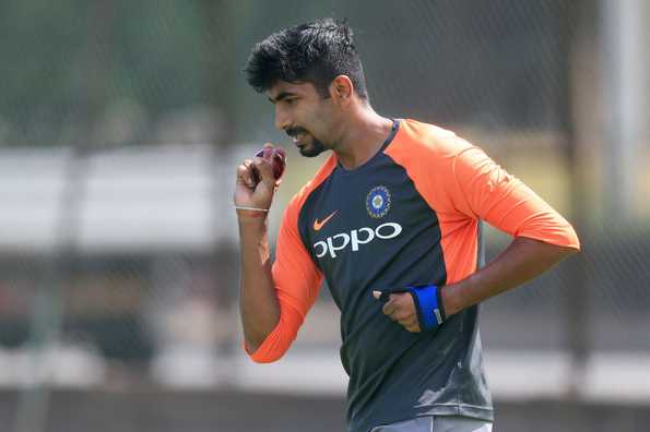 "I think it's too early to put him into a game-like situation" - India's bowling coach.