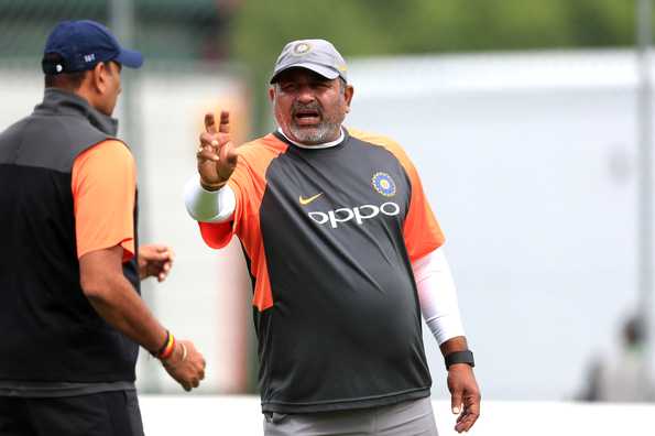 India bowling coach Bharat Arun was happy with how the bowlers improved over the course of two innings at Edgbaston