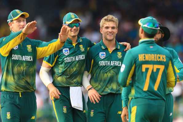 South Africa will look to end their tour of Sri Lanka on a high note