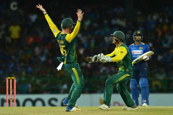 South Africa's tour of Sri Lanka ended with a defeat in the T20Is