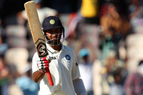 Cheteshwar Pujara was in fine form during the Duleep Trophy