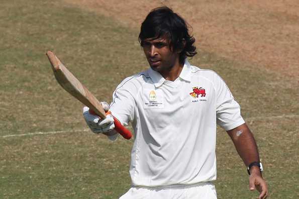 Abhishek Nayar has played 99 first-class games for Mumbai