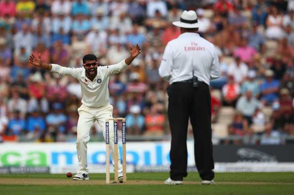 Ravindra Jadeja finished with match figures of 10-171 - File Photo