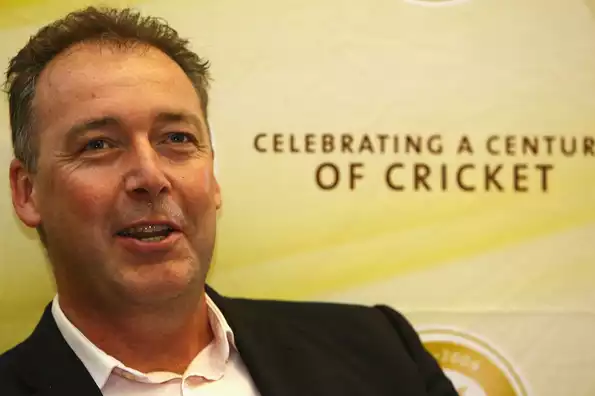 Fraser is currently Middlesex's director of cricket.