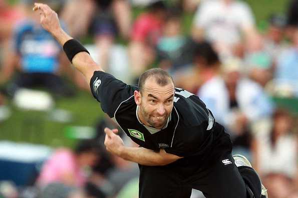 Andy McKay has represented New Zealand in 19 ODIs and two T20Is