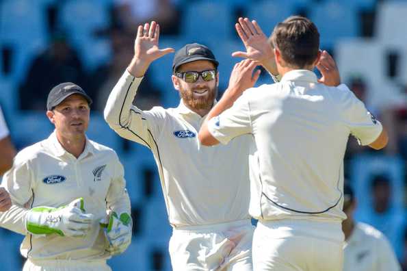 Andy McKay feels the New Zealand team is currently doing very well in all formats