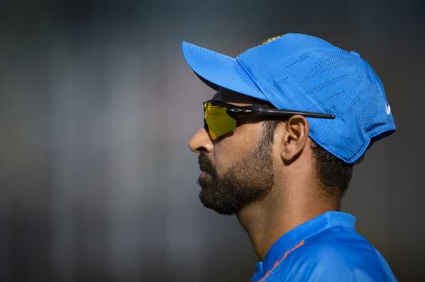 Bhuvneshwar was left out of an 18-member Indian squad for the first three Tests of the series when the selectors announced the list of players on July 18.