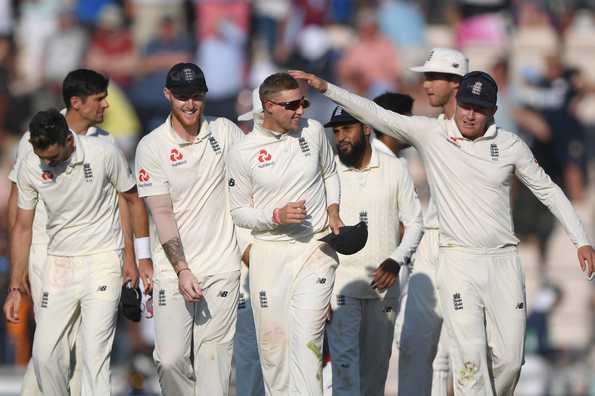 England have shown plenty of character to clinch the series against India