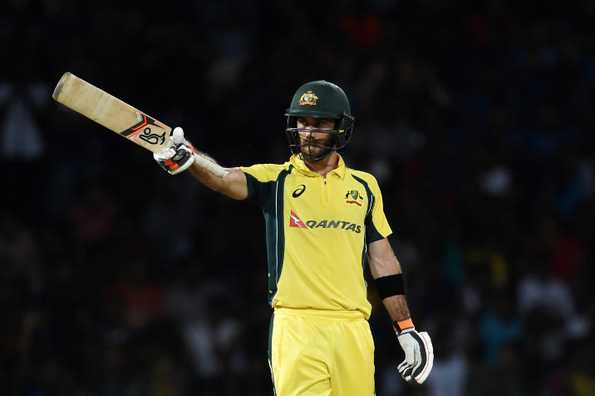 Glenn Maxwell came up with a terrific performance in the T20I series against Sri Lanka