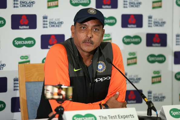 We have run teams close overseas and we have competed: Shastri