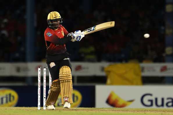 Ramdin scored 51 to lift TKR to 180 for 5.