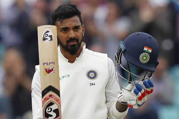 KL Rahul now has five Test hundreds in five different countries.