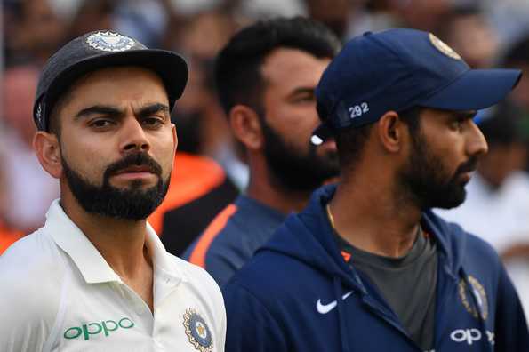 We have given the advantage to the opposition rather than them brilliantly turning around a situation: Kohli