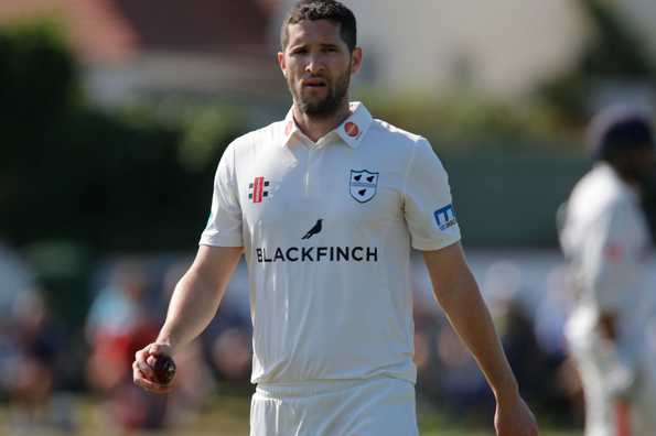 "His [Parnell] quality speaks for itself in terms of us looking to make him a permanent member of the squad" - Joe Leach, Worcestershire's captain 