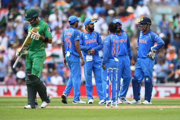 India and Pakistan have played each other only in ICC events since their bilateral series in 2013.