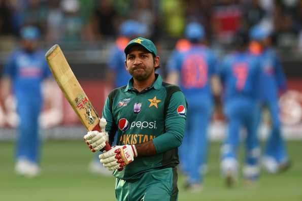 "It is nice to get a wake up call early on in the tournament and we would not want to commit the same mistakes. We will come back better prepared next time." -- Sarfraz after the loss against India.