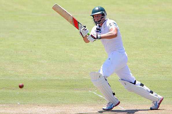 File Photo: Theunis de Bruyn harvested an unbeaten 90 to pilot the visitors to a morale-boosting nine-wicket win