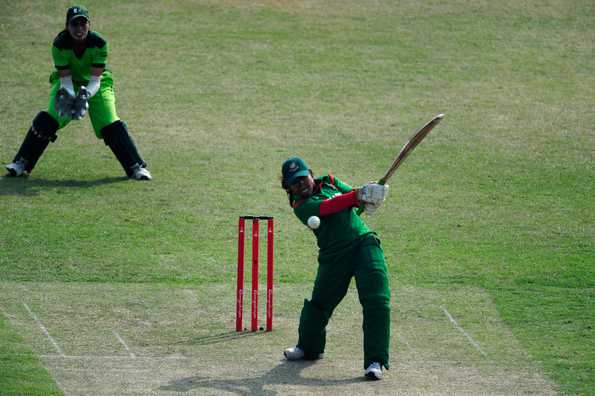 Skipper Rumana Ahmed led the way with her all-round show (34 & 2-15)