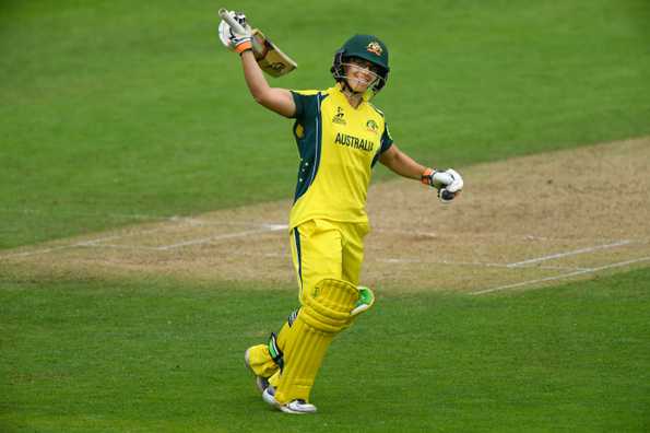 Nicole Bolton has played only two T20I games so far.