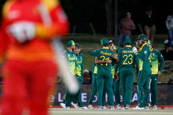 South Africa will aim to continue their winning run in the first T20I