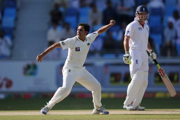 Abdur Rahman picked 19 Test wickets against England in the 2012 series in UAE.