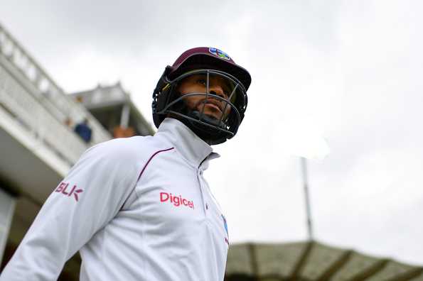 Shai Hope's still flourishing cricketing journey has taken him places