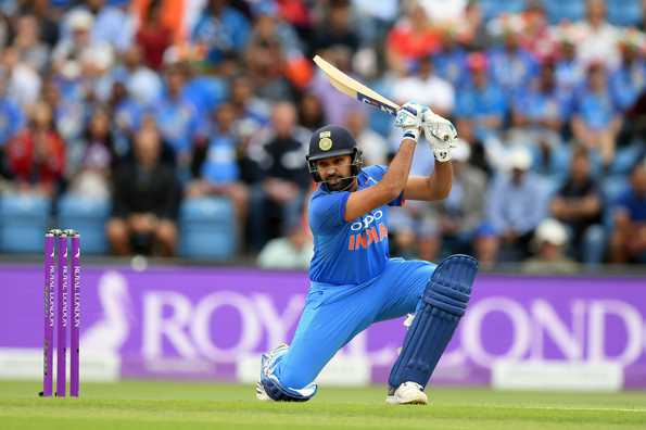 India won by 8 wickets