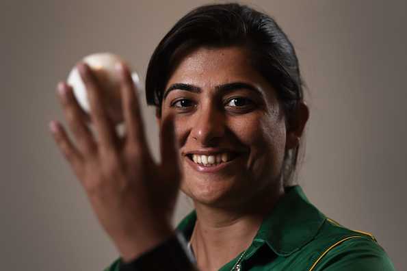 Sana Mir picked seven wickets in three matches in the recently concluded series against Australia.