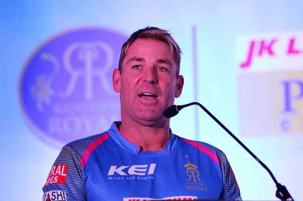 Warne joins the likes of Ganguly, Sangakkara and McCullum on the committee. 