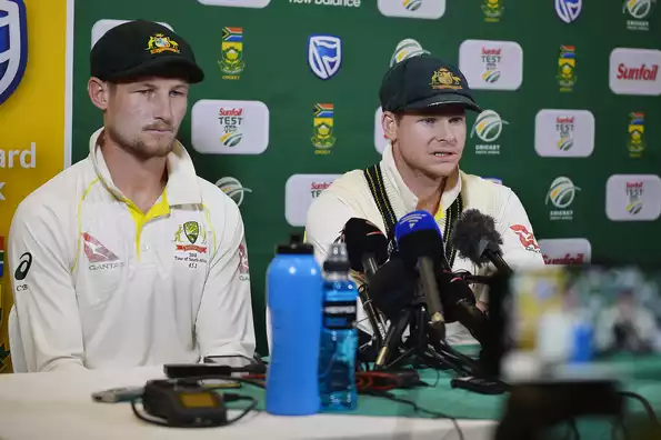 Steve Smith, David Warner and Cameron Bancroft were found guilty of conspiring to tamper the condition of the ball in the Newlands Test in March this year