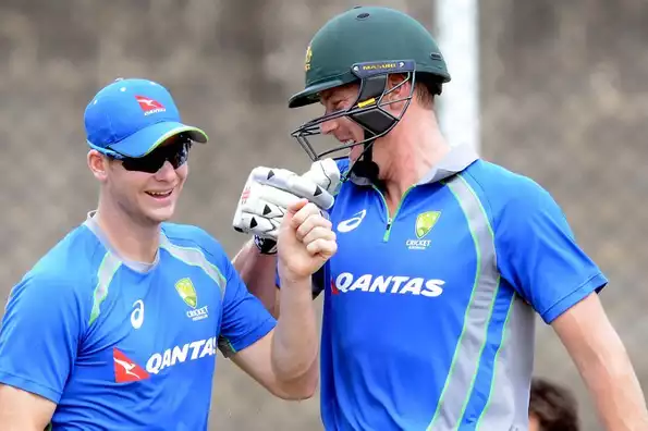 The first ODI - Finally a reason to smile on tour for Steve Smith & Co.