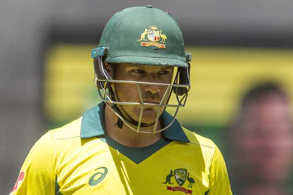 Aaron Finch remains hopeful of Australia turning their fortunes around