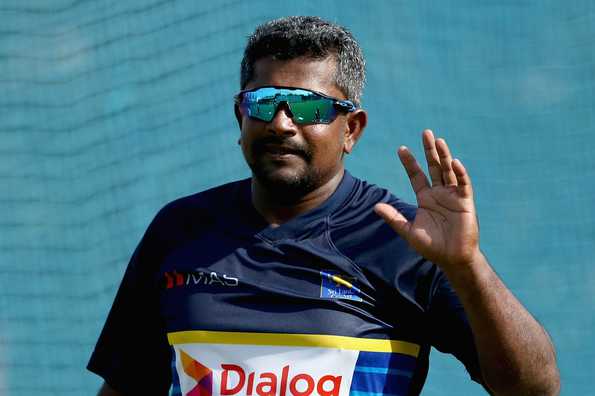 Rangana Herath is an ICC/SLC Level 3 coach specialising in spin bowling