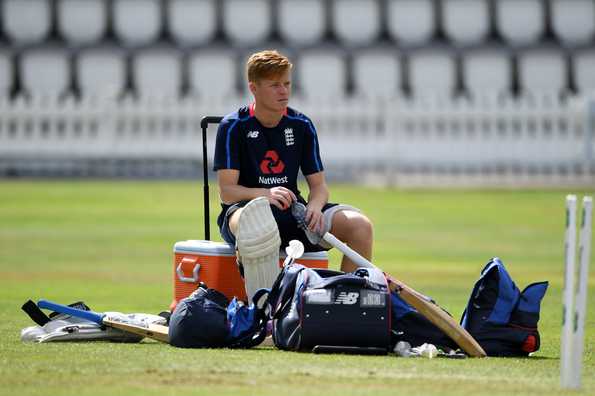 Ollie Pope is set to join the England Lions squad to take on Pakistan A in the UAE