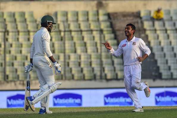 Mehidy said that Bangladesh didn't want to bat in the fourth innings due to nature of fifth-day wicket at the ground which always favoured the spinners.