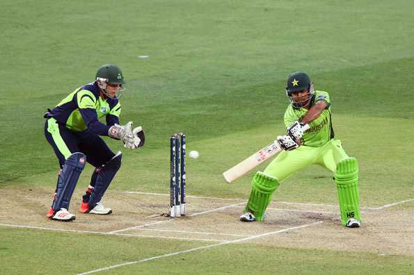 The Azhar Ali-led Pakistan set-up brushed aside Ireland with ease to register a comfortable 255-run win in the first match.