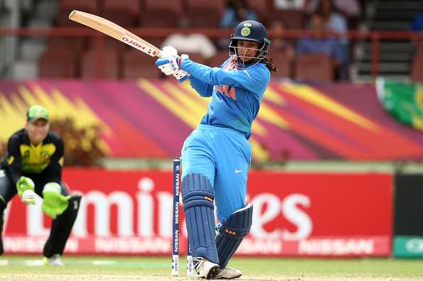 Smriti Mandhana's 55-ball 83 set up India's emphatic win over Australia