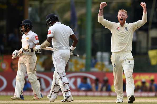 Ben Stokes was menacing with the newish ball yesterday and will be crucial in how things unfold on Day 4.