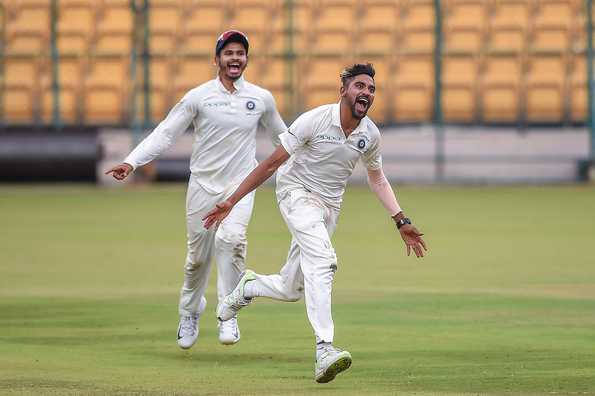 Siraj, who has been a regular member of India 'A' squad for a while, believes it is very hard to break into the Indian side because of the level of competition.