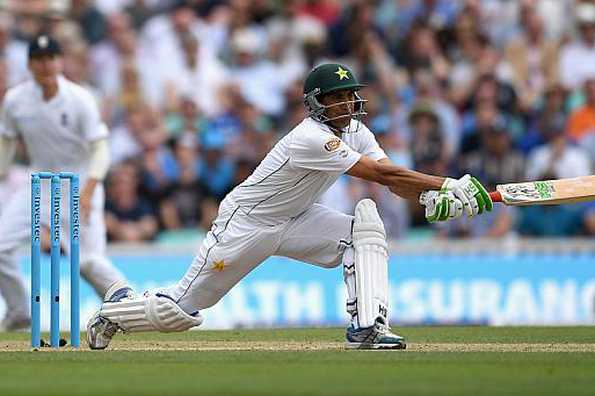 "It would be great and a gift to the nation if we win tomorrow." - Younis Khan