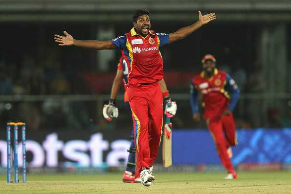 With an IPL auction round the corner, Varun Aaron might be visible sooner rather than later