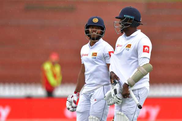 Thilan Samaraweera was impressed with the way the likes of Angelo Mathews and Kusal Mendis have improved their batting