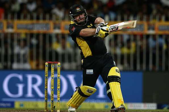 Paul Stirling will play for Khulna Titans in the BPL