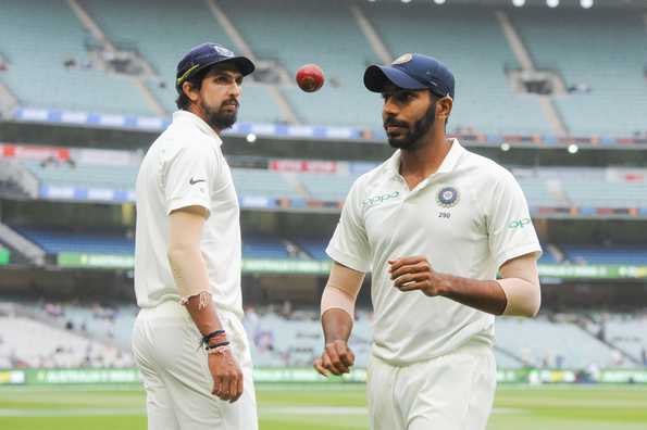 Bumrah had a storming first year in Test cricket