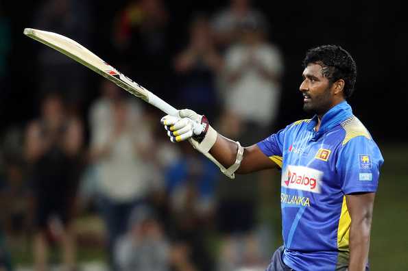 Perera's 74-ball 140 went in vain.