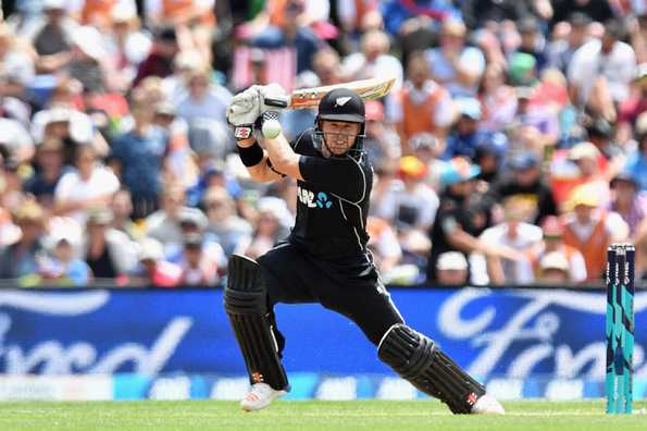 "It's a possibility; Henry has had a little bit of keeping in the past," New Zealand coach Gary Stead.