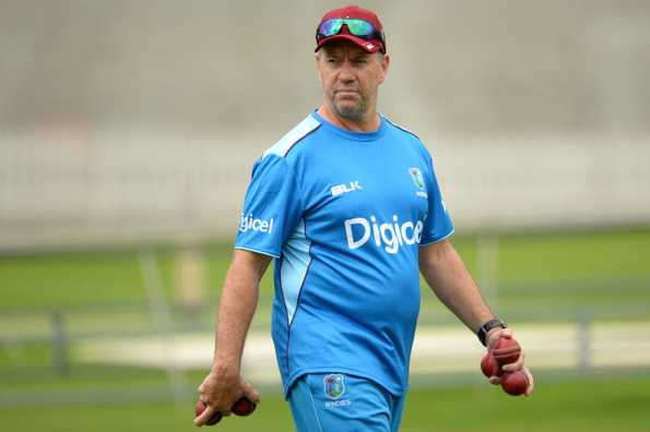 Law previously worked in different coaching rules with Windies, Bangladesh and Sri Lanka.